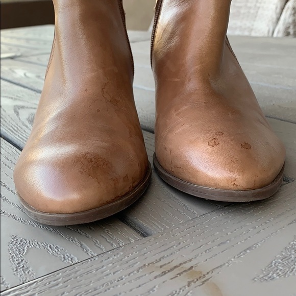 {Franco Sarto}Sz 8 L-Garda Camel Booties - Picture 10 of 15